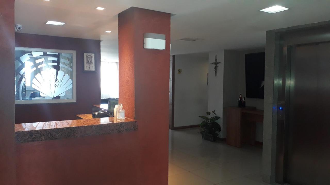 Hotel Santiago Salvador Exteriör bild