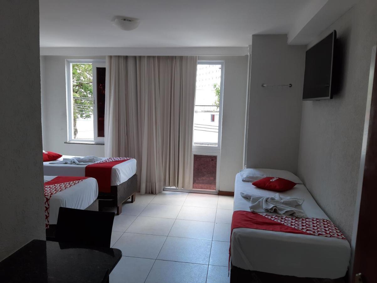 Hotel Santiago Salvador Exteriör bild
