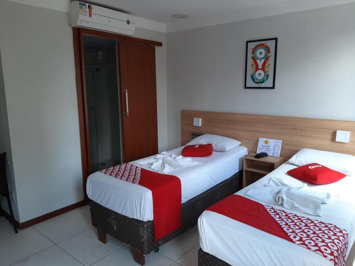 Hotel Santiago Salvador Exteriör bild