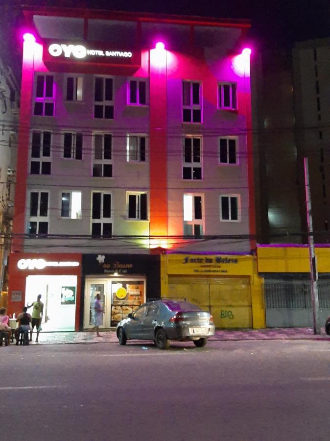 Hotel Santiago Salvador Exteriör bild