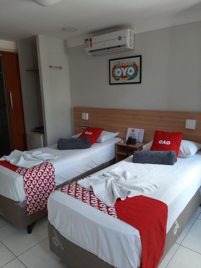 Hotel Santiago Salvador Exteriör bild
