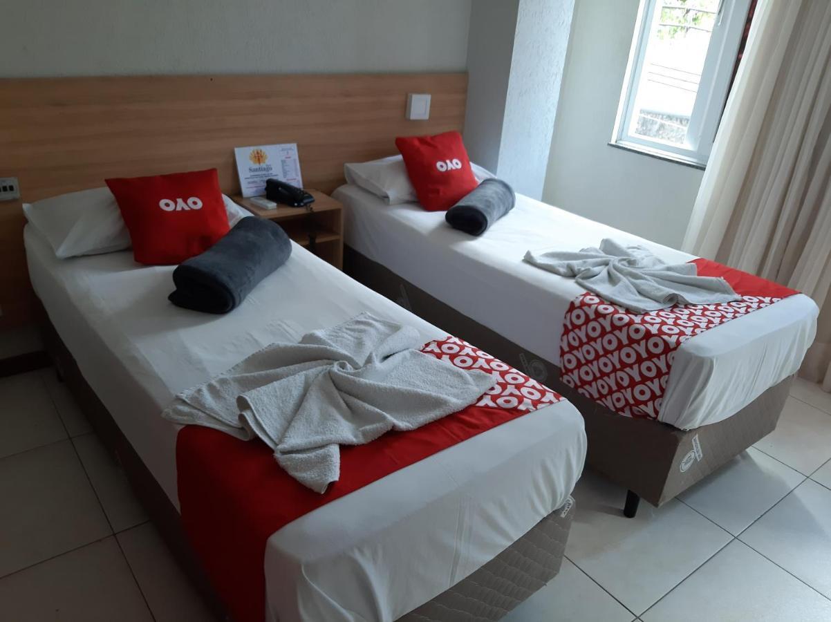 Hotel Santiago Salvador Exteriör bild