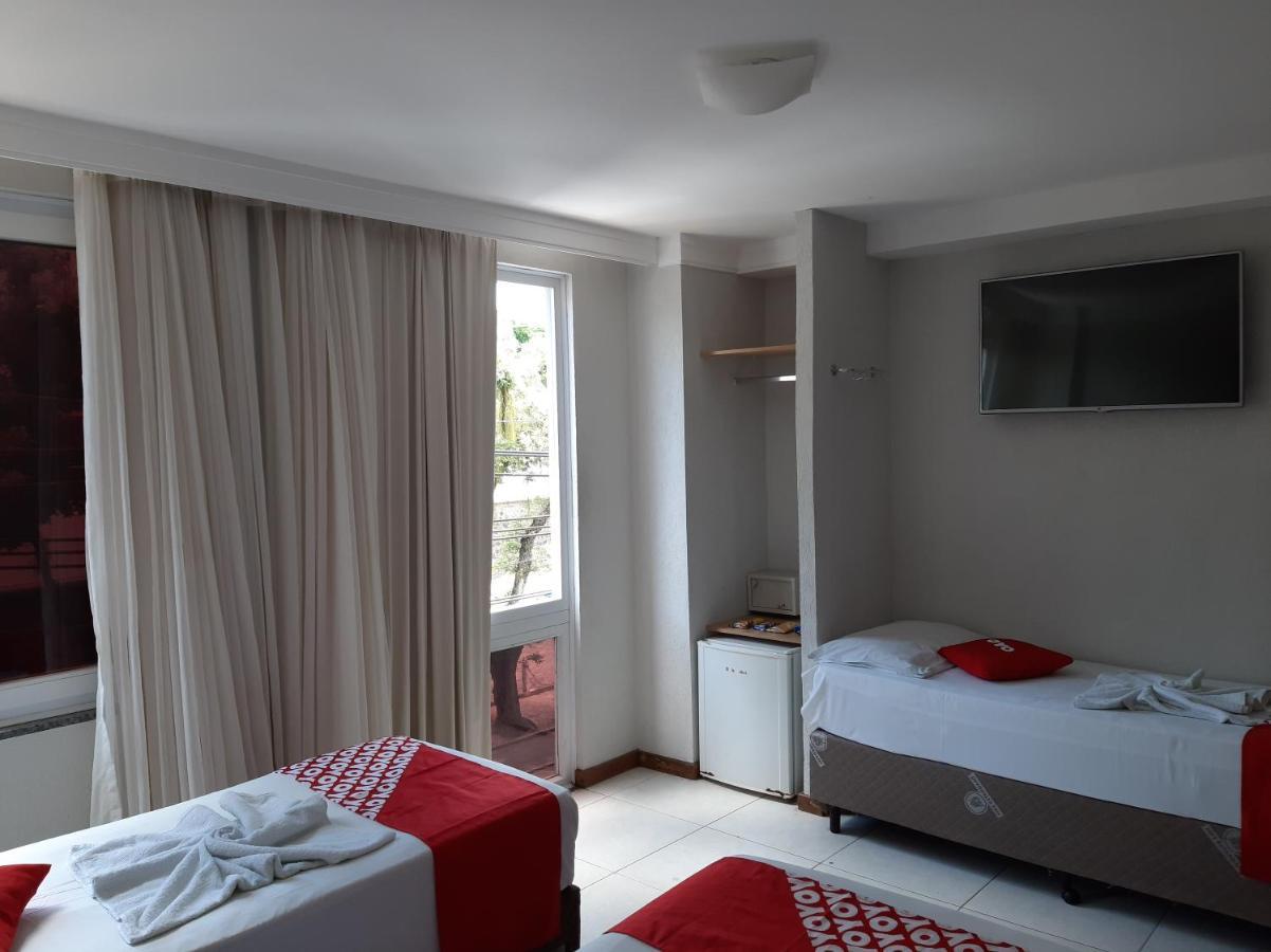 Hotel Santiago Salvador Exteriör bild